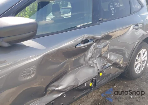 2025 Ford Escape Active from USA, damaged, VIN 1FMCU0GN5SUA62164